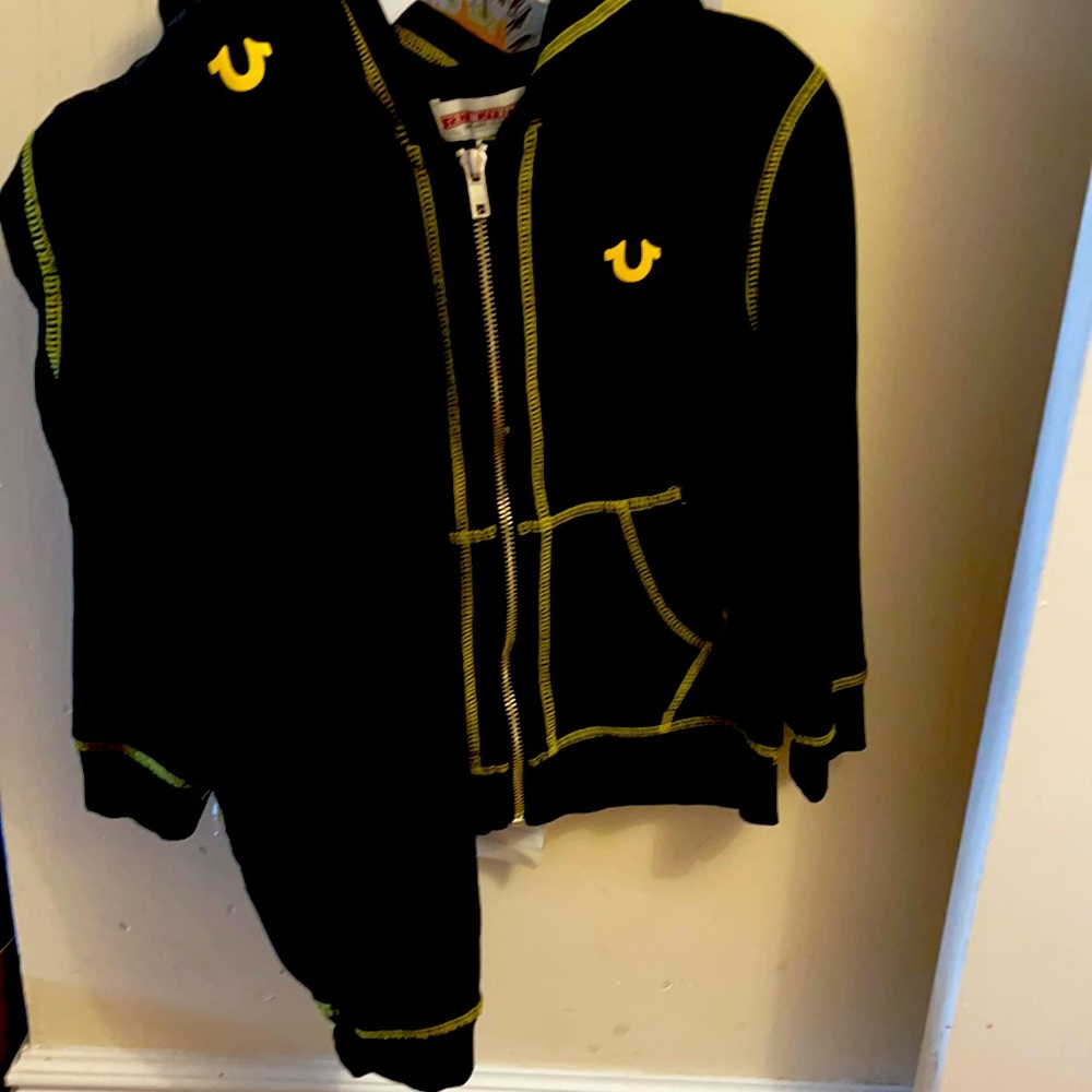 Doesn’t fit my son anymore